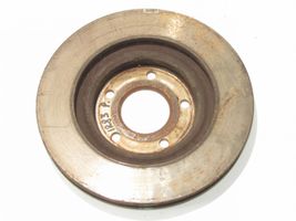 Jeep Patriot Front brake disc 