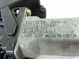 Toyota Avensis T270 Takaoven ikkunan nostomoottori 