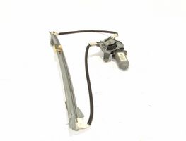 Renault Scenic RX Front window lifting mechanism without motor 