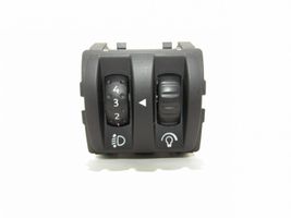 Renault Twingo II Headlight level height control switch 