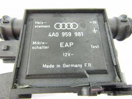 Audi A8 S8 D2 4D Moteur verrouillage centralisé 