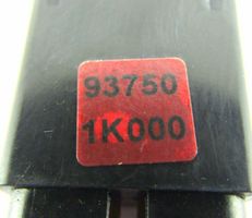 Hyundai ix20 ESP (stability program) switch 