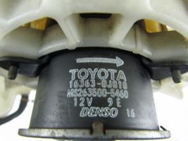 Toyota Yaris Convogliatore ventilatore raffreddamento del radiatore 