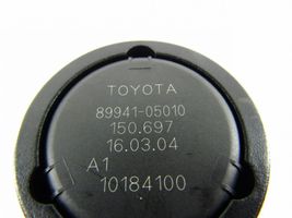 Toyota Corolla Verso E121 Sadetunnistin 