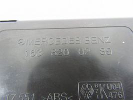 Mercedes-Benz ML W163 Amplificatore antenna 