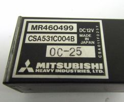 Mitsubishi Carisma Sonde de température de liquide de refroidissement 