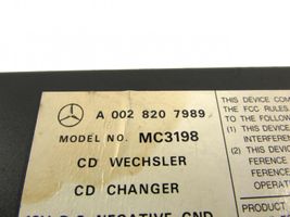 Mercedes-Benz E W210 Caricatore CD/DVD 