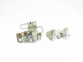 Volkswagen Golf VI Front door hinge set 