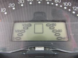 Smart ForTwo II Compteur de vitesse tableau de bord 