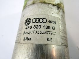 Audi A6 S6 C6 4F Other air conditioning (A/C) parts 
