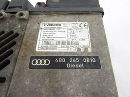 Audi A6 S6 C5 4B Электрический радиатор печки салона 