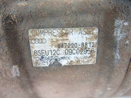 Audi A6 S6 C5 4B Compressore aria condizionata (A/C) (pompa) 