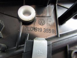 Volkswagen Multivan T5 Kojelaudan keskiosan tuuletussuuttimen ritilä 