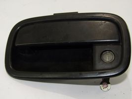 Daihatsu Cuore Tailgate/trunk/boot exterior handle 