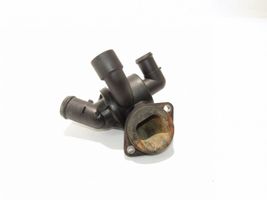 Skoda Yeti (5L) Boîtier de thermostat 