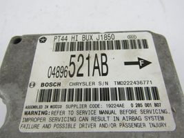 Chrysler PT Cruiser Airbag control unit/module 