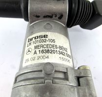 Mercedes-Benz ML W163 Motor de la ventana/luna de ventilación 