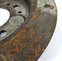 Honda Jazz Aizmugurējais bremžu disks 