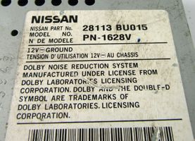 Nissan Almera Tino Radija/ CD/DVD grotuvas/ navigacija 
