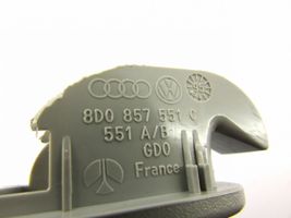 Audi A4 S4 B5 8D Aletta parasole 