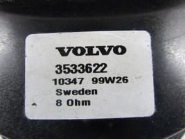 Volvo S70  V70  V70 XC Enceinte de porte arrière 