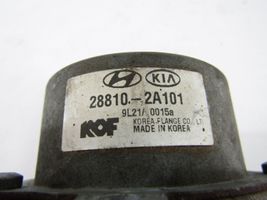 KIA Soul Vacuum pump 