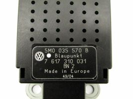 Volkswagen Golf V Amplificatore antenna 