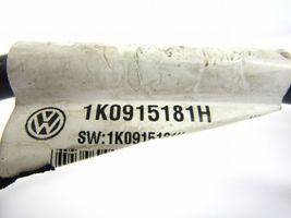 Volkswagen Tiguan Câble de batterie positif 