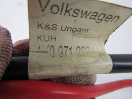 Volkswagen Golf VI Positive cable (battery) 