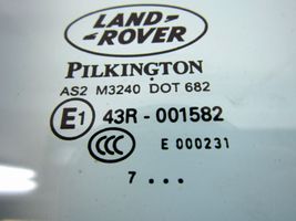 Land Rover Freelander 2 - LR2 Vetro del deflettore posteriore 