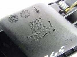 Audi A2 Klamka wewnętrzna drzwi tylnych 