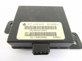 Jeep Grand Cherokee (WK) Boîtier module alarme 