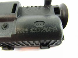 Opel Astra H Central locking motor 