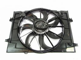 Hyundai Tucson JM Convogliatore ventilatore raffreddamento del radiatore 