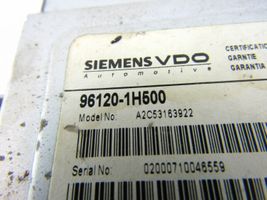 KIA Ceed Antenos stiprintuvas 