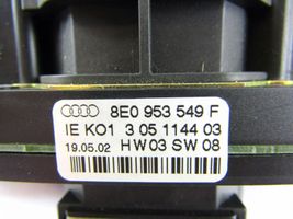 Audi A4 S4 B6 8E 8H Interrupteur / bouton multifonctionnel 