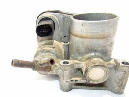 Skoda Fabia Mk1 (6Y) Electric throttle body valve 