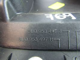 Audi Q3 8U Ohjauspyörän verhoilu 