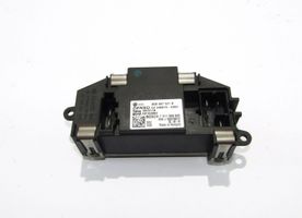 Volkswagen PASSAT CC Heater blower fan relay 