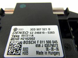 Volkswagen PASSAT CC Heater blower fan relay 