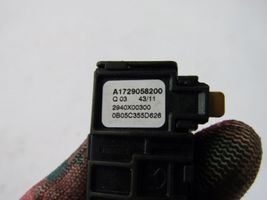 Mercedes-Benz E C207 W207 Coolant temperature sensor 