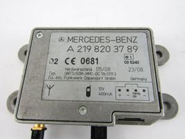 Mercedes-Benz E W211 Antenos stiprintuvas 