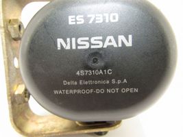 Nissan Almera Tino Allarme antifurto 