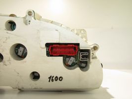 Ford Galaxy Geschwindigkeitsmesser Cockpit 
