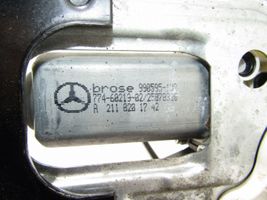 Mercedes-Benz CLC CL203 Alzacristalli elettrico della portiera anteriore 