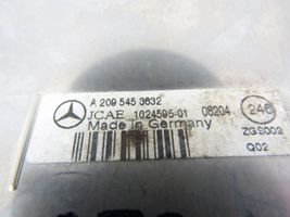 Mercedes-Benz CLC CL203 Zegar 