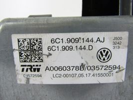 Volkswagen Polo V 6R Vairo stiprintuvas (elektrinis) 