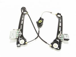 Volkswagen PASSAT CC Rear window lifting mechanism without motor 