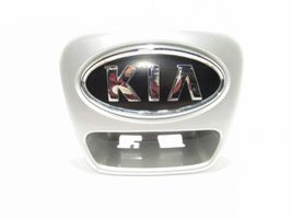 KIA Soul Loading door exterior handle 