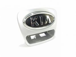 KIA Soul Loading door exterior handle 